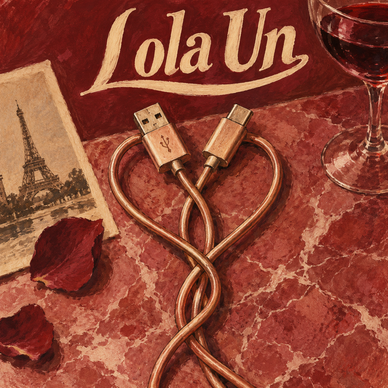 La Table Boiteuse artwork