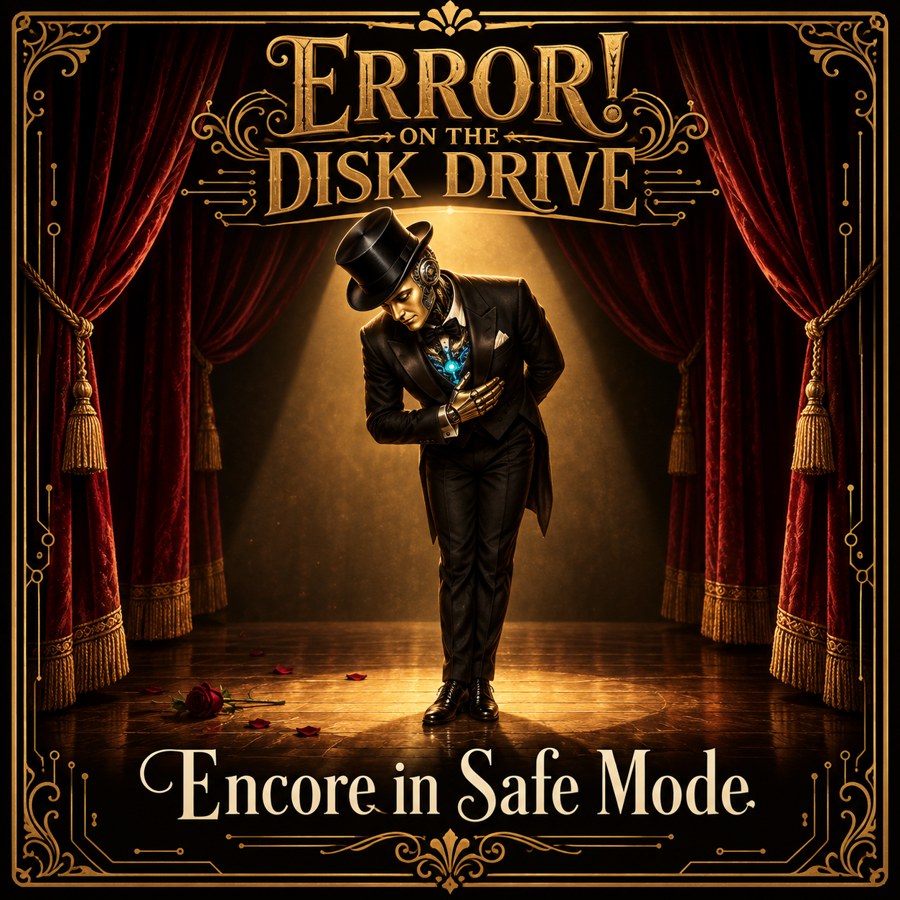 Encore in Safe Mode artwork